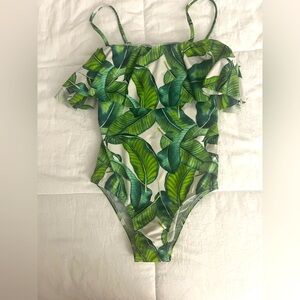 MC2 Saint Barth girl one piece (6 y.o)